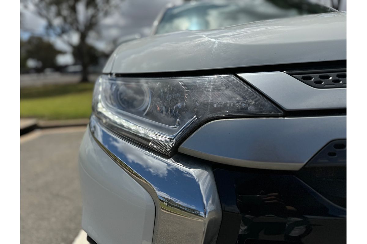 2019 Mitsubishi Outlander LS ZL