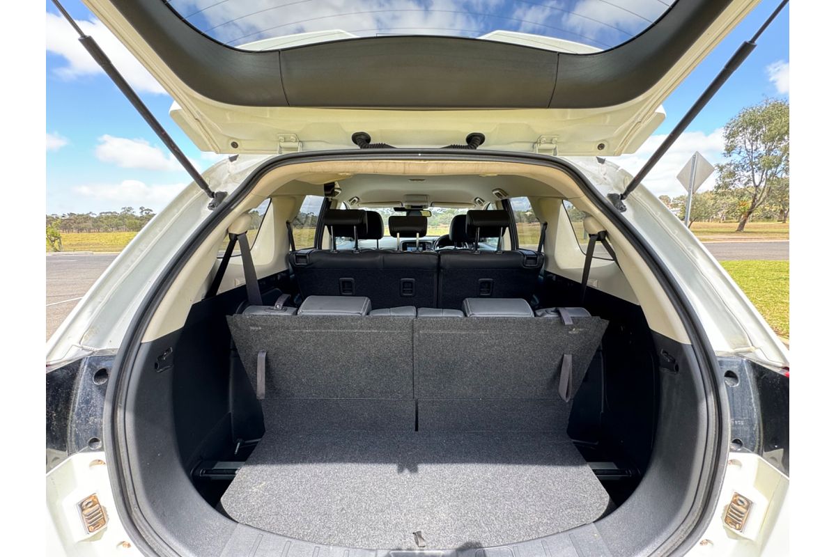 2019 Mitsubishi Outlander LS ZL