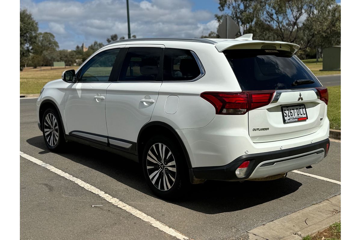 2019 Mitsubishi Outlander LS ZL
