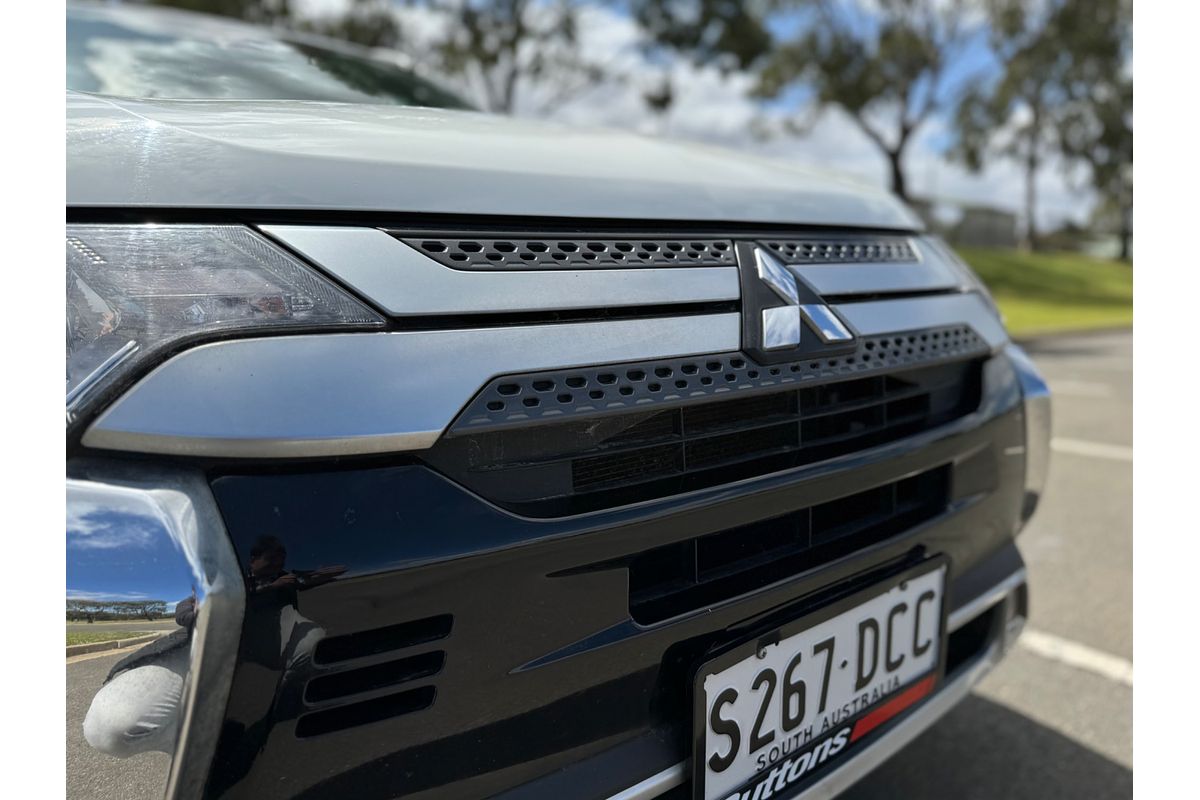 2019 Mitsubishi Outlander LS ZL