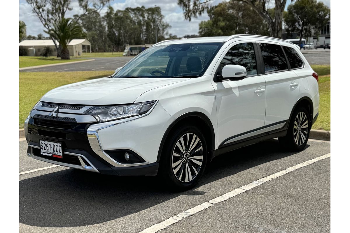 2019 Mitsubishi Outlander LS ZL