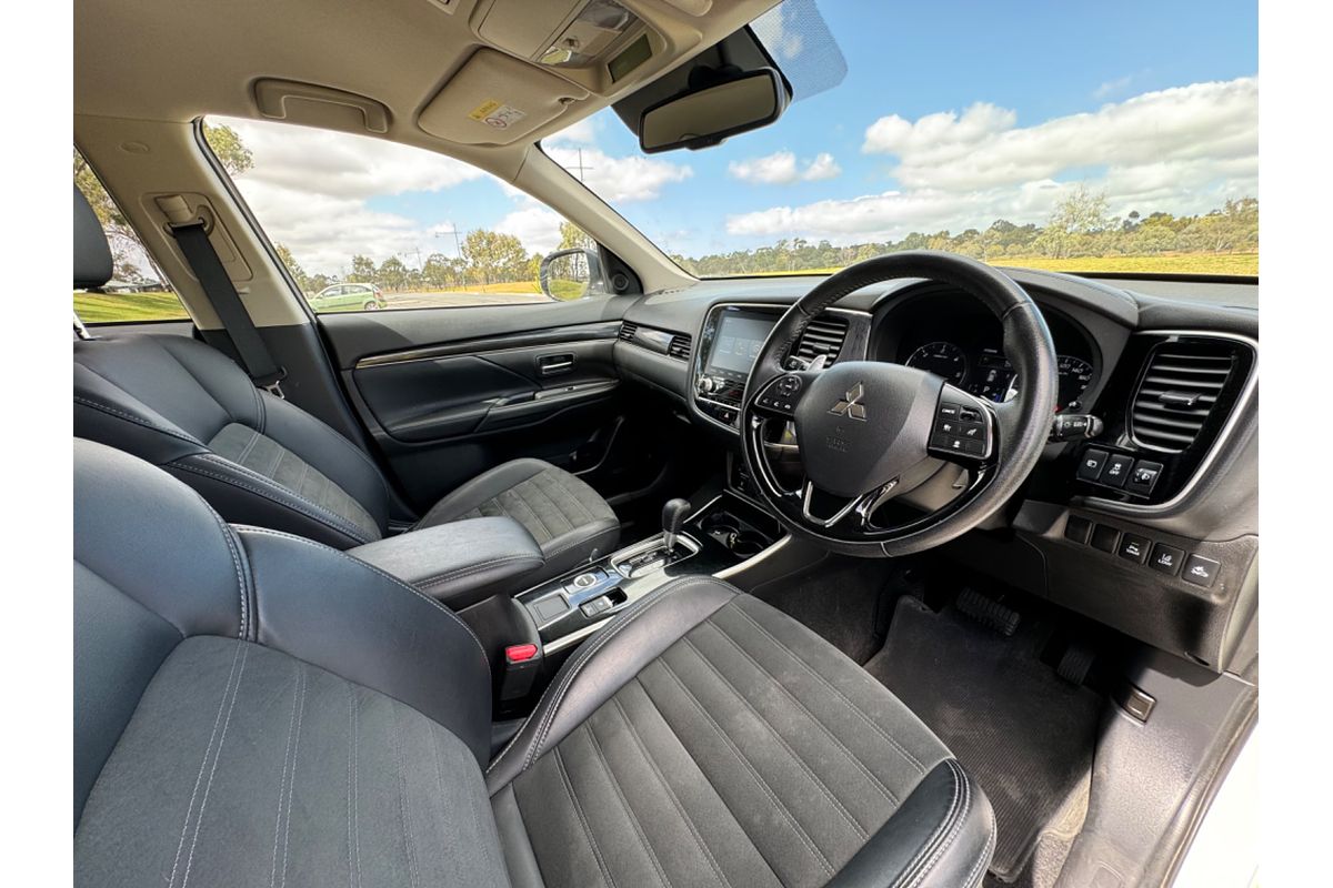 2019 Mitsubishi Outlander LS ZL