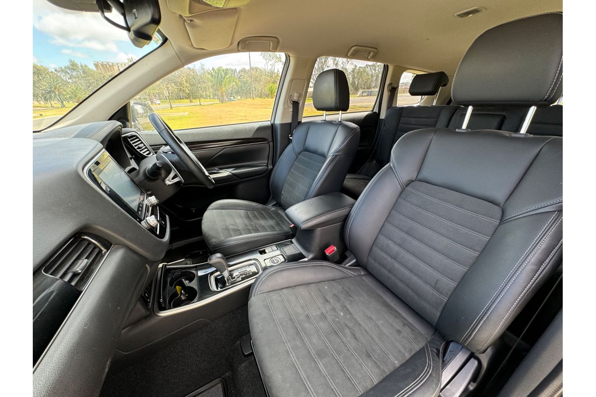 2019 Mitsubishi Outlander LS ZL