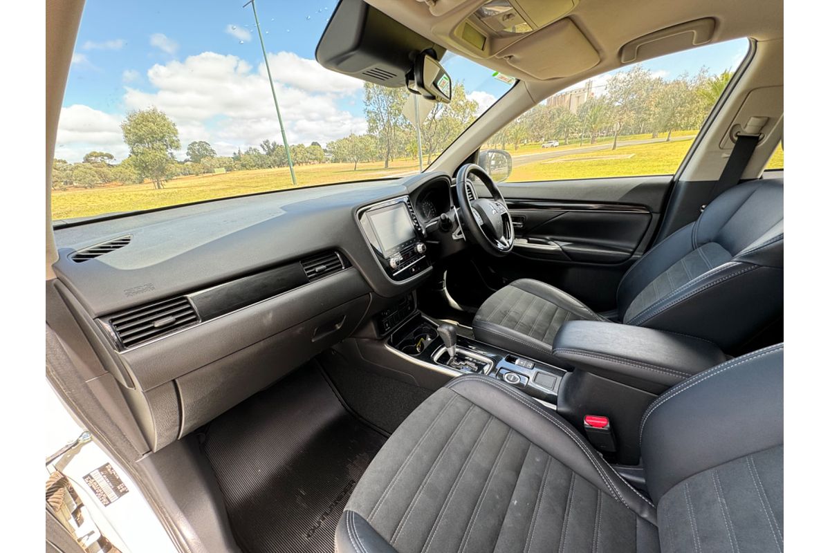 2019 Mitsubishi Outlander LS ZL