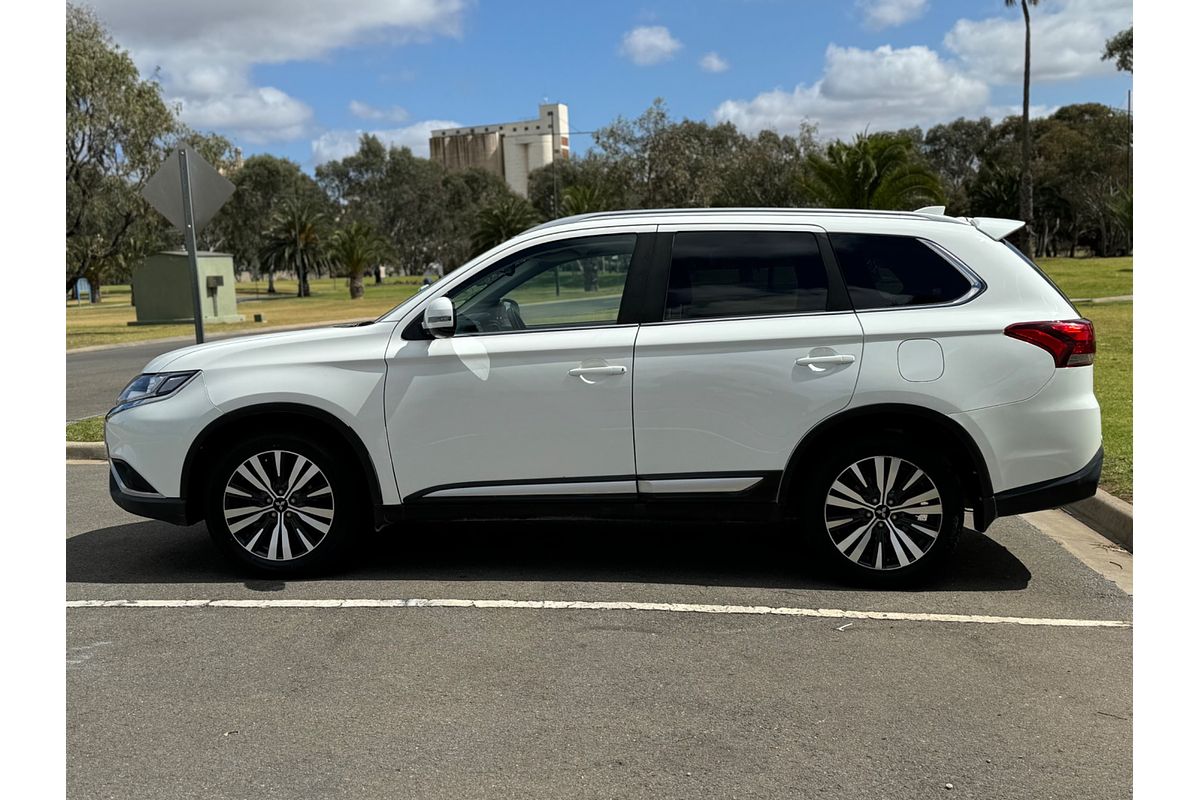 2019 Mitsubishi Outlander LS ZL