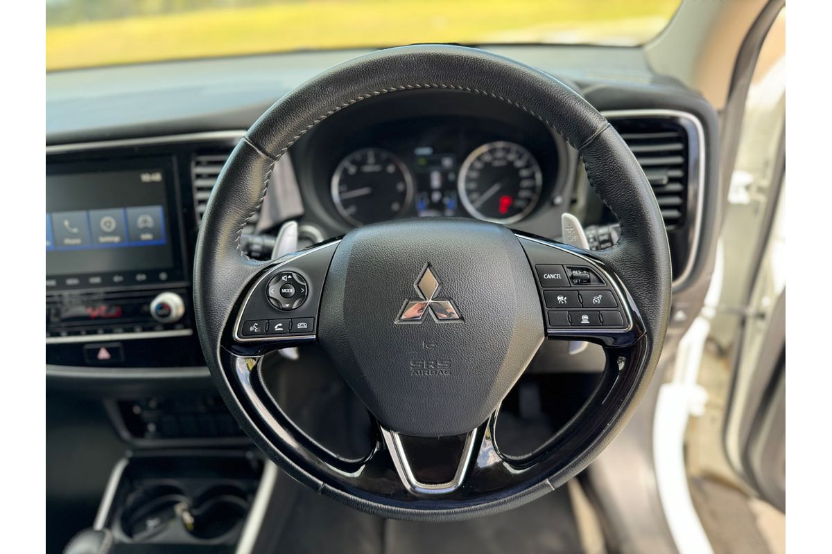 2019 Mitsubishi Outlander LS ZL
