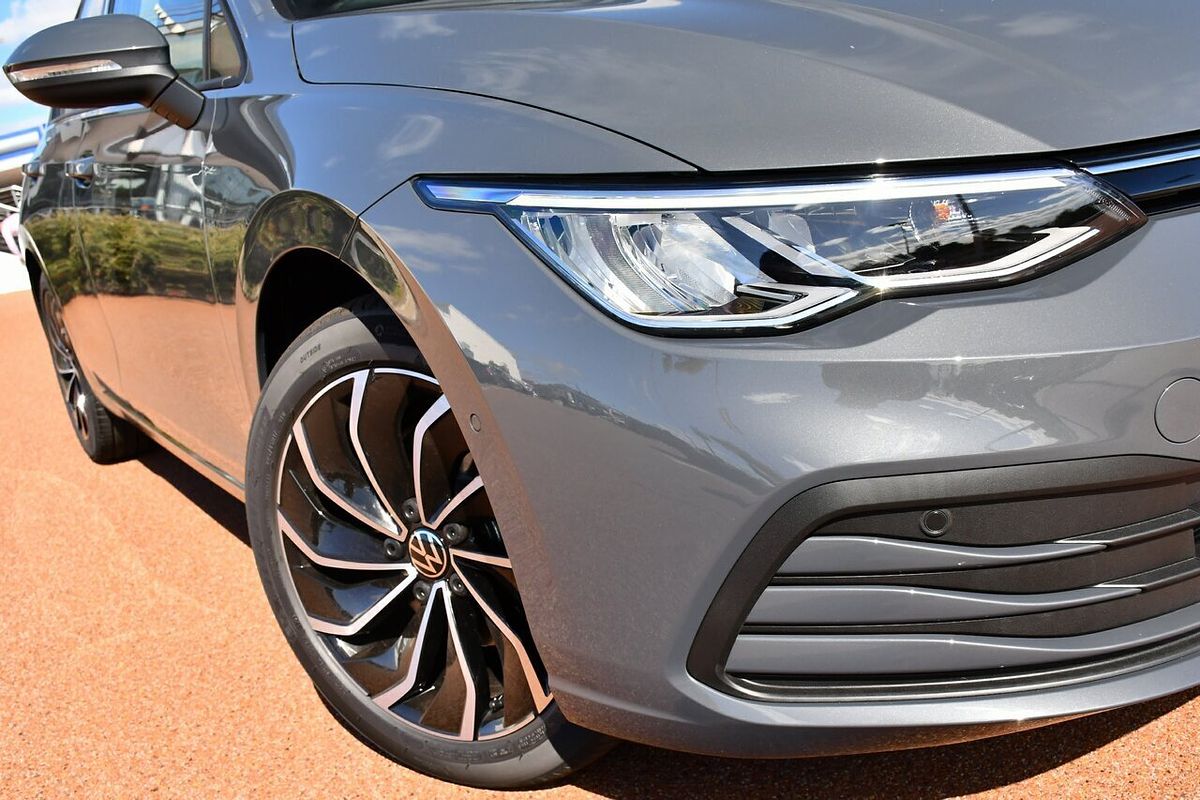 2024 Volkswagen Golf 110TSI Life 8