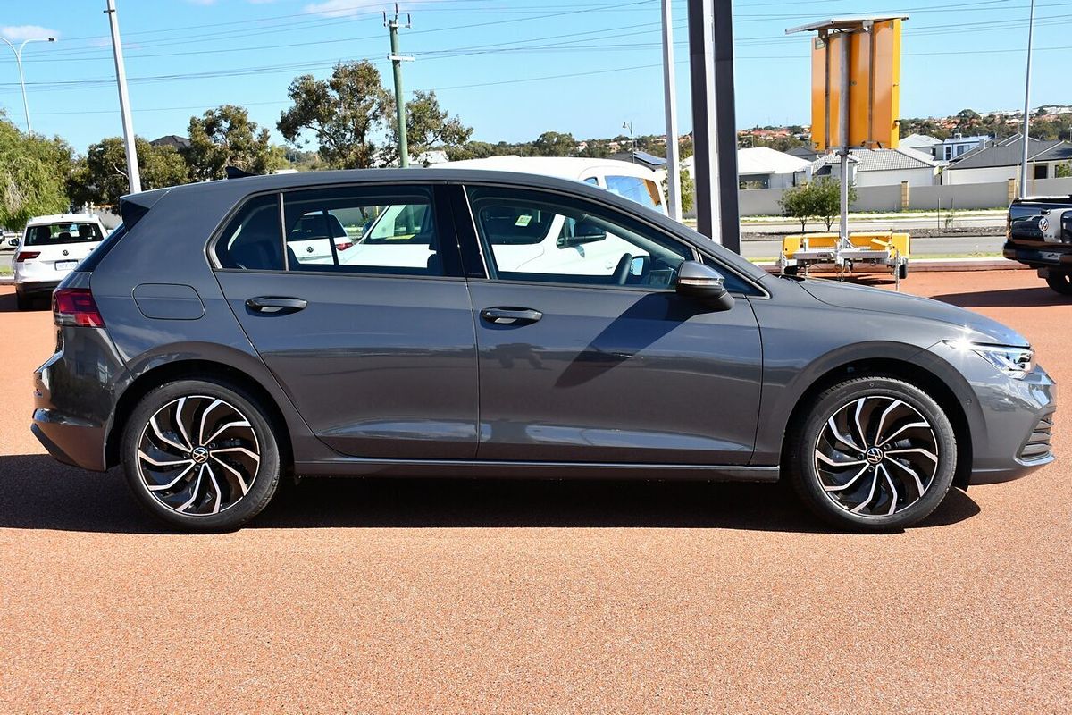 2024 Volkswagen Golf 110TSI Life 8
