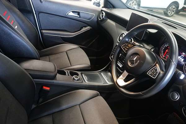 2018 Mercedes Benz A-Class A180 W176