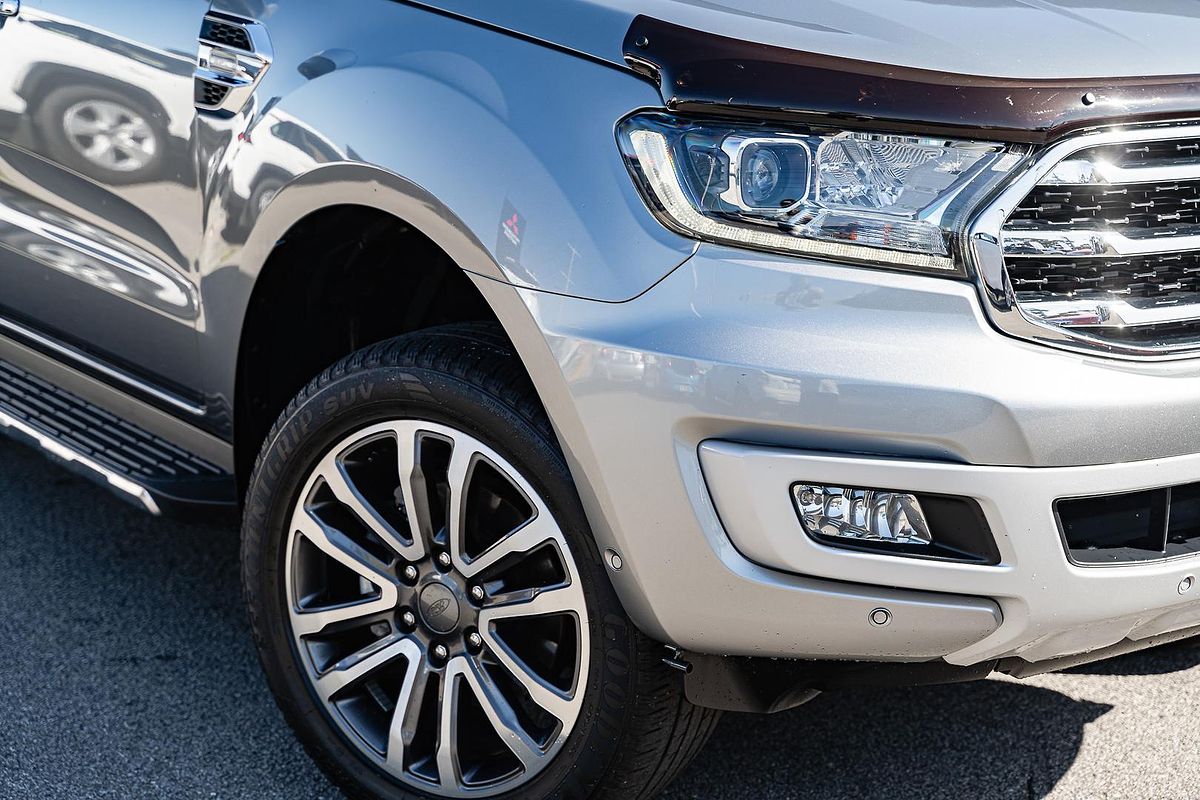 2020 Ford Everest Titanium UA II