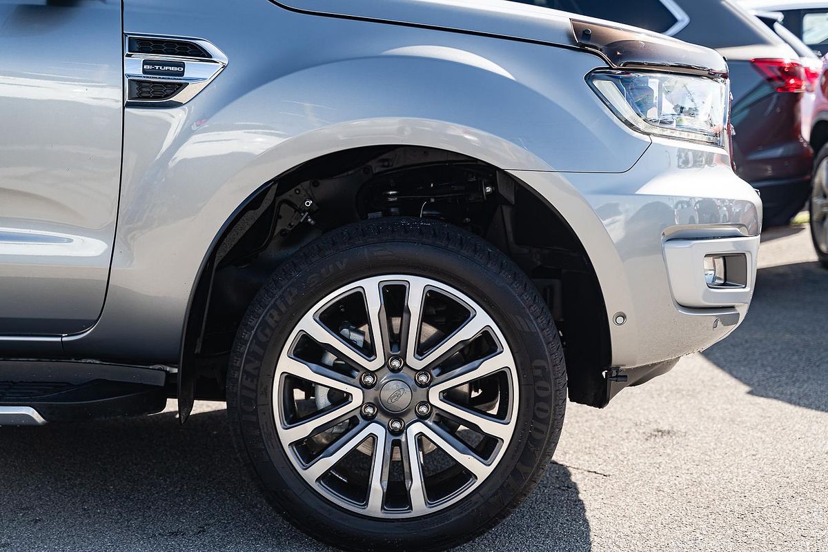 2020 Ford Everest Titanium UA II