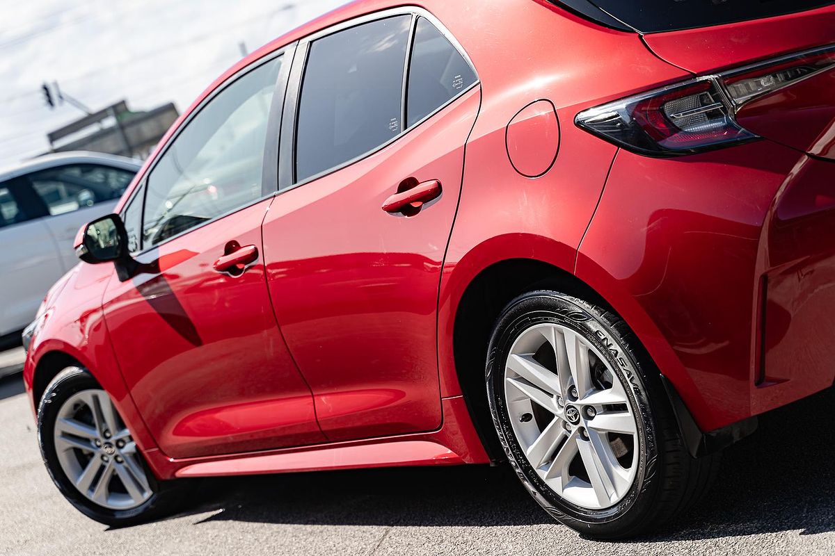 2018 Toyota Corolla Ascent Sport MZEA12R
