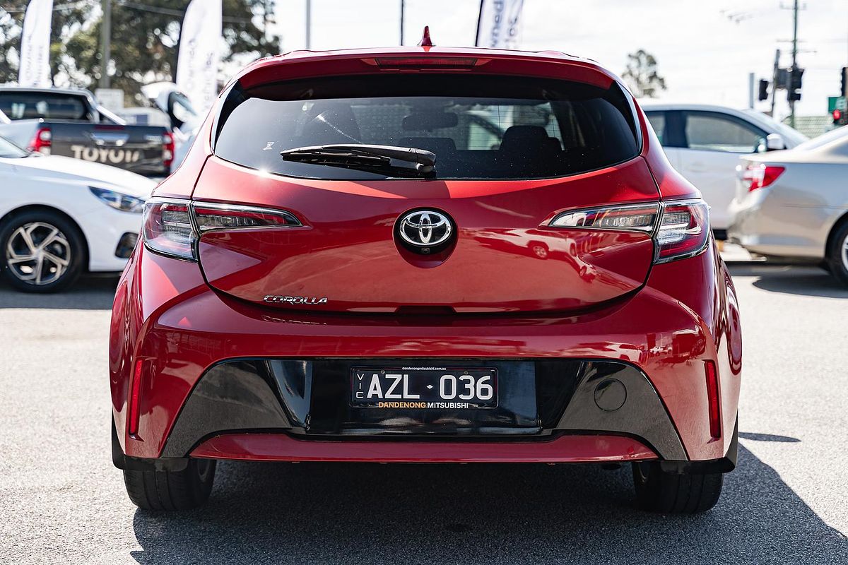 2018 Toyota Corolla Ascent Sport MZEA12R