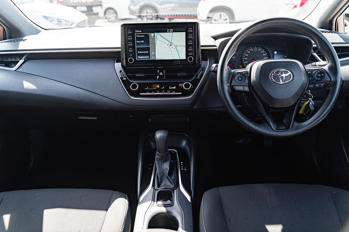 2018 Toyota Corolla Ascent Sport MZEA12R