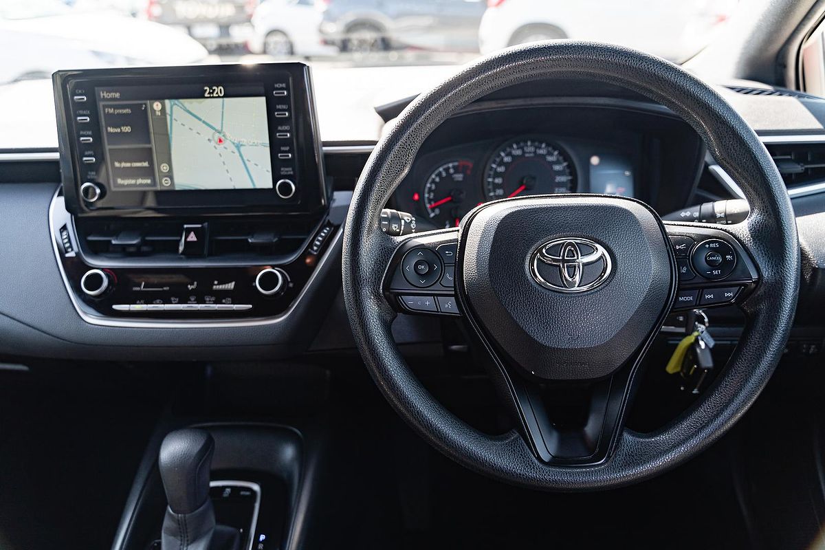 2018 Toyota Corolla Ascent Sport MZEA12R