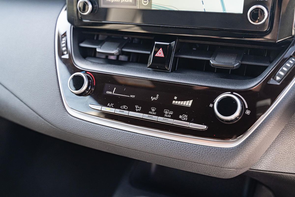 2018 Toyota Corolla Ascent Sport MZEA12R