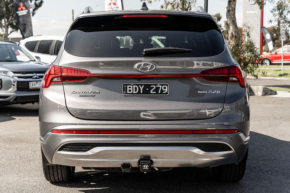 2020 Hyundai Santa Fe Highlander TM.V3