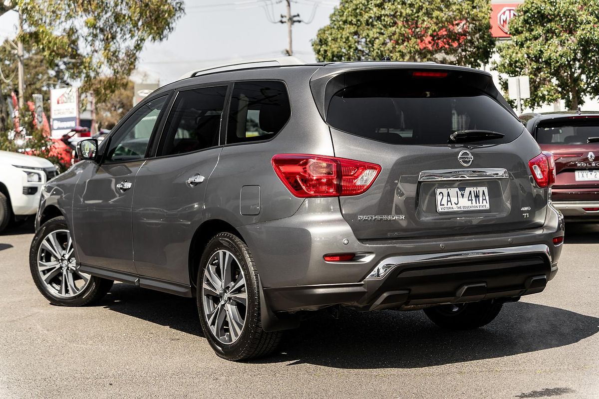 2018 Nissan Pathfinder Ti R52 Series II