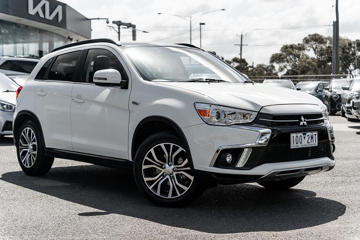 2018 Mitsubishi ASX XLS XC