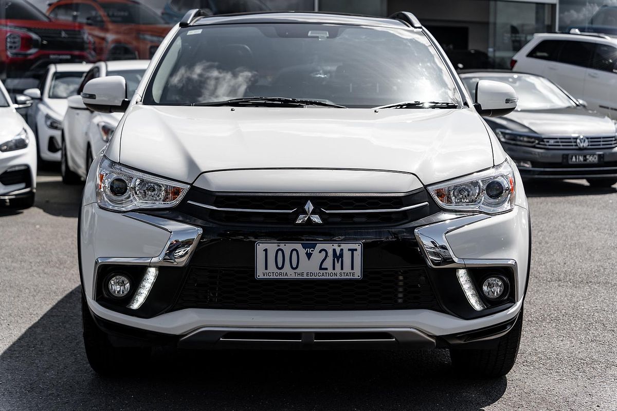 2018 Mitsubishi ASX XLS XC