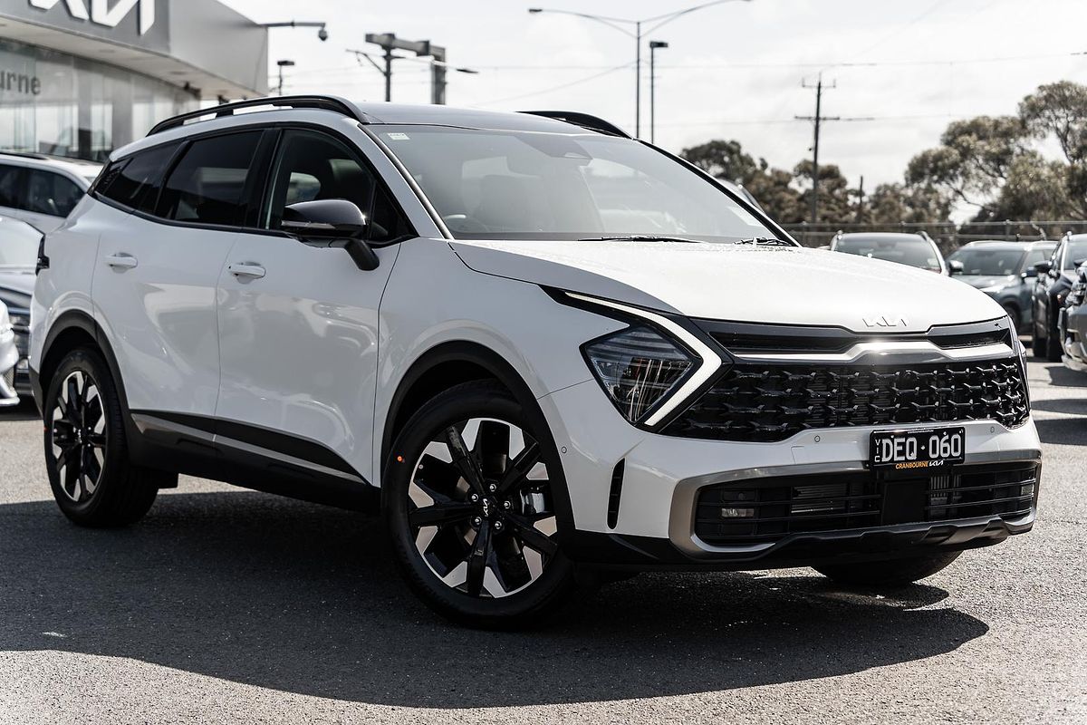 2025 Kia Sportage GT-Line NQ5