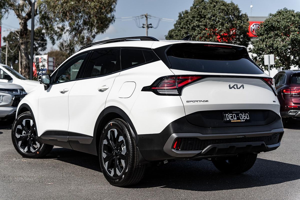 2025 Kia Sportage GT-Line NQ5