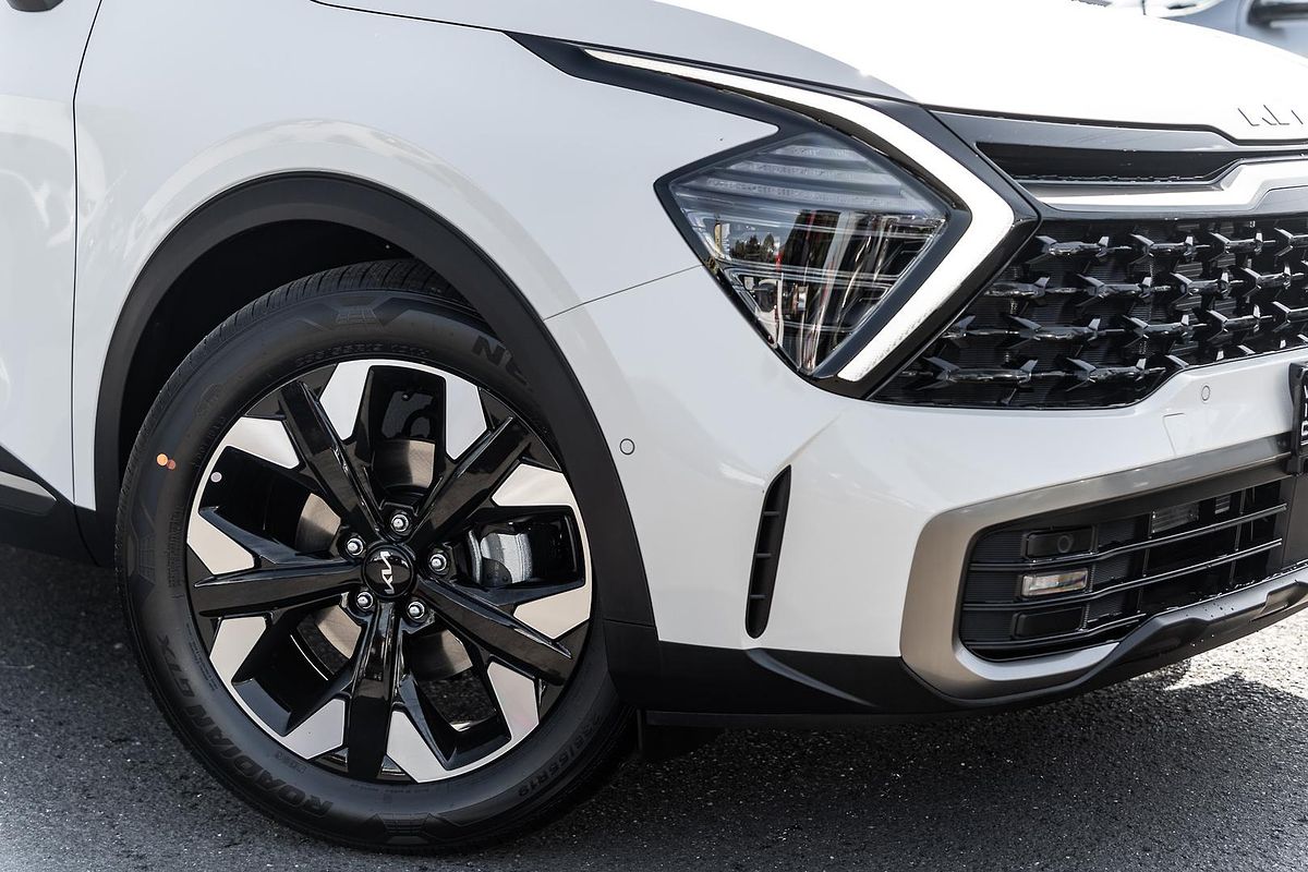 2025 Kia Sportage GT-Line NQ5