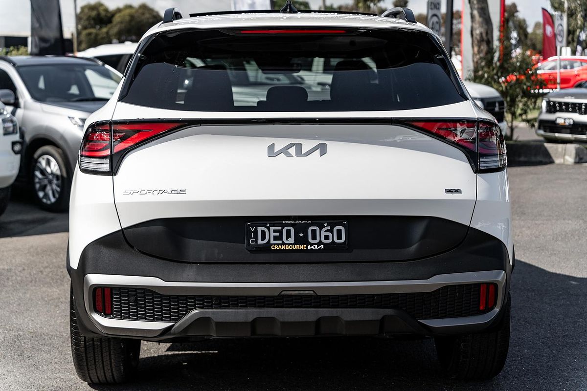 2025 Kia Sportage GT-Line NQ5
