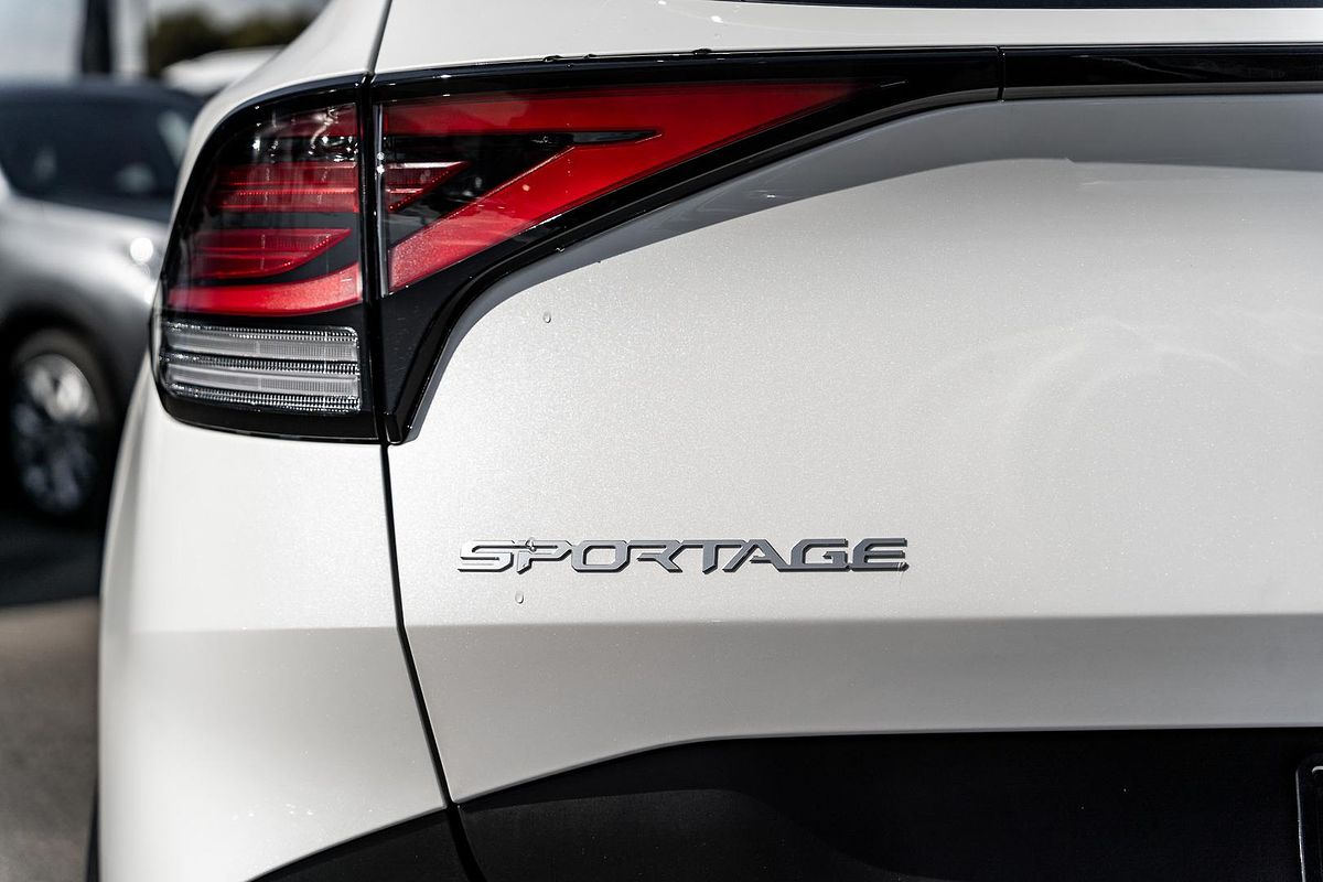 2025 Kia Sportage GT-Line NQ5