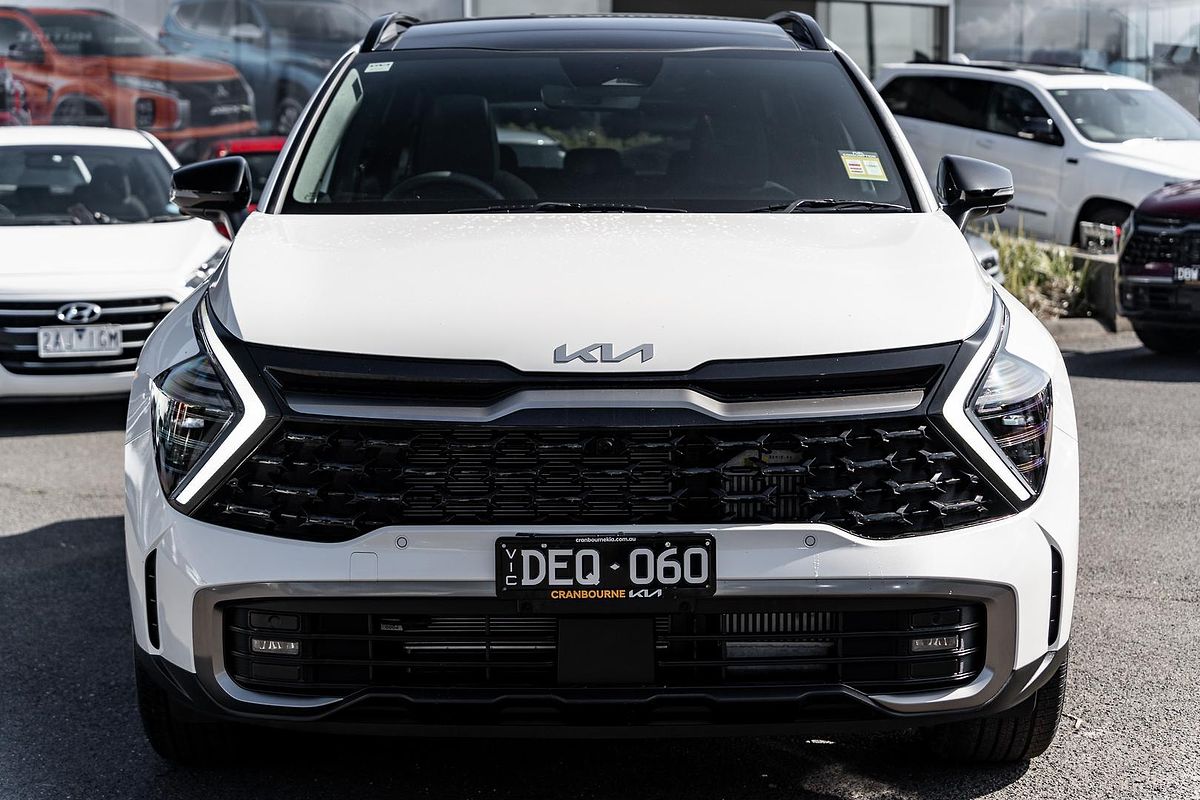 2025 Kia Sportage GT-Line NQ5