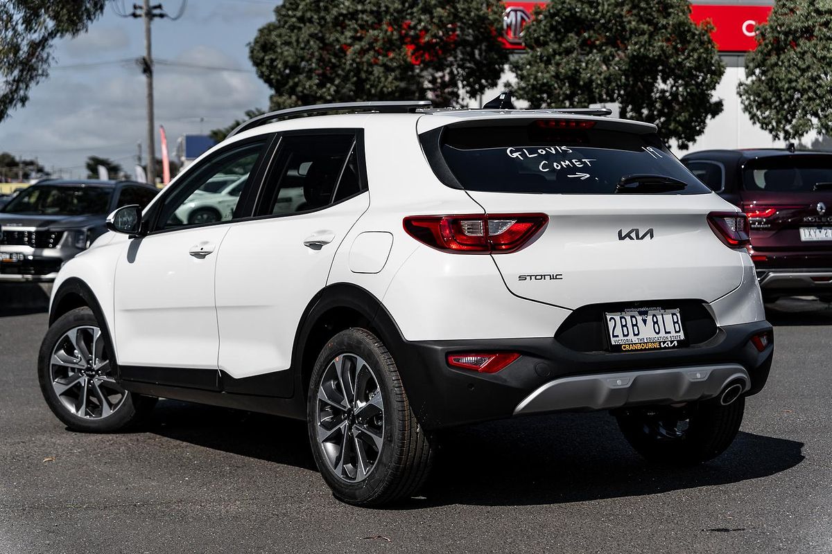 2025 Kia Stonic Sport YB