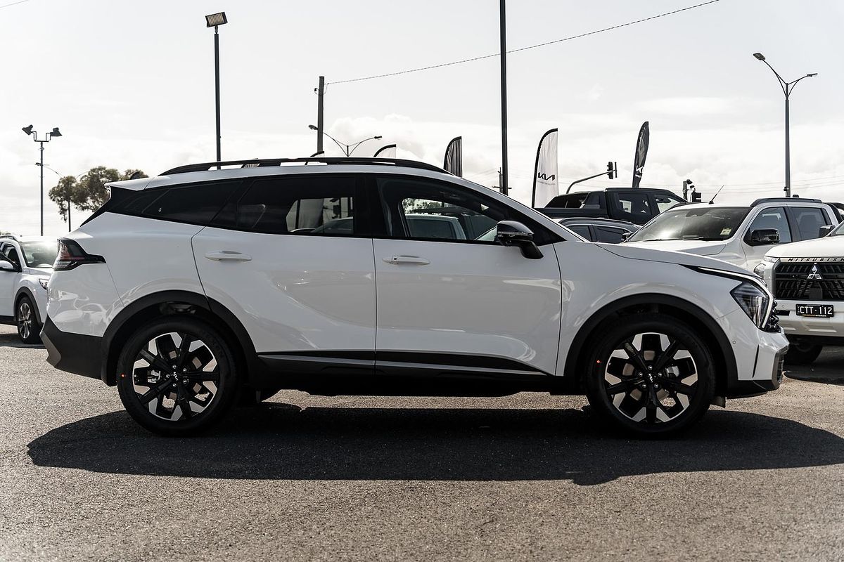2025 Kia Sportage GT-Line NQ5