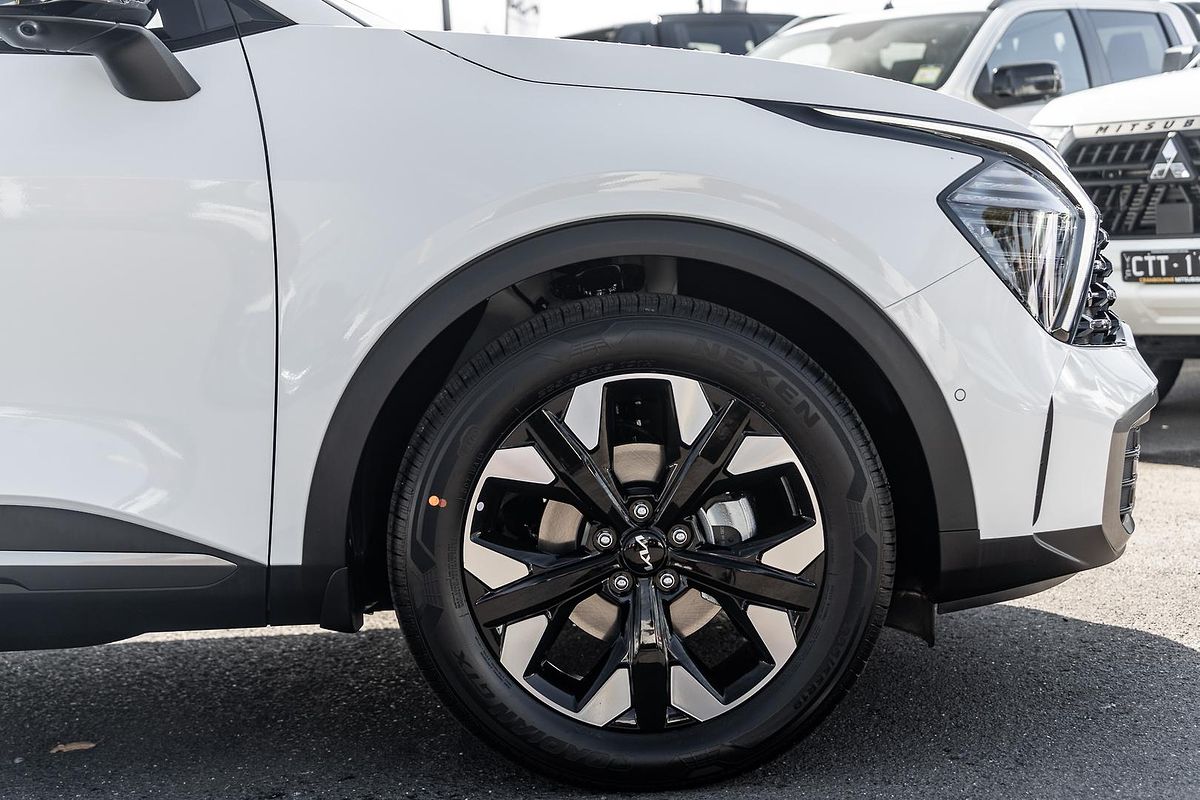 2025 Kia Sportage GT-Line NQ5