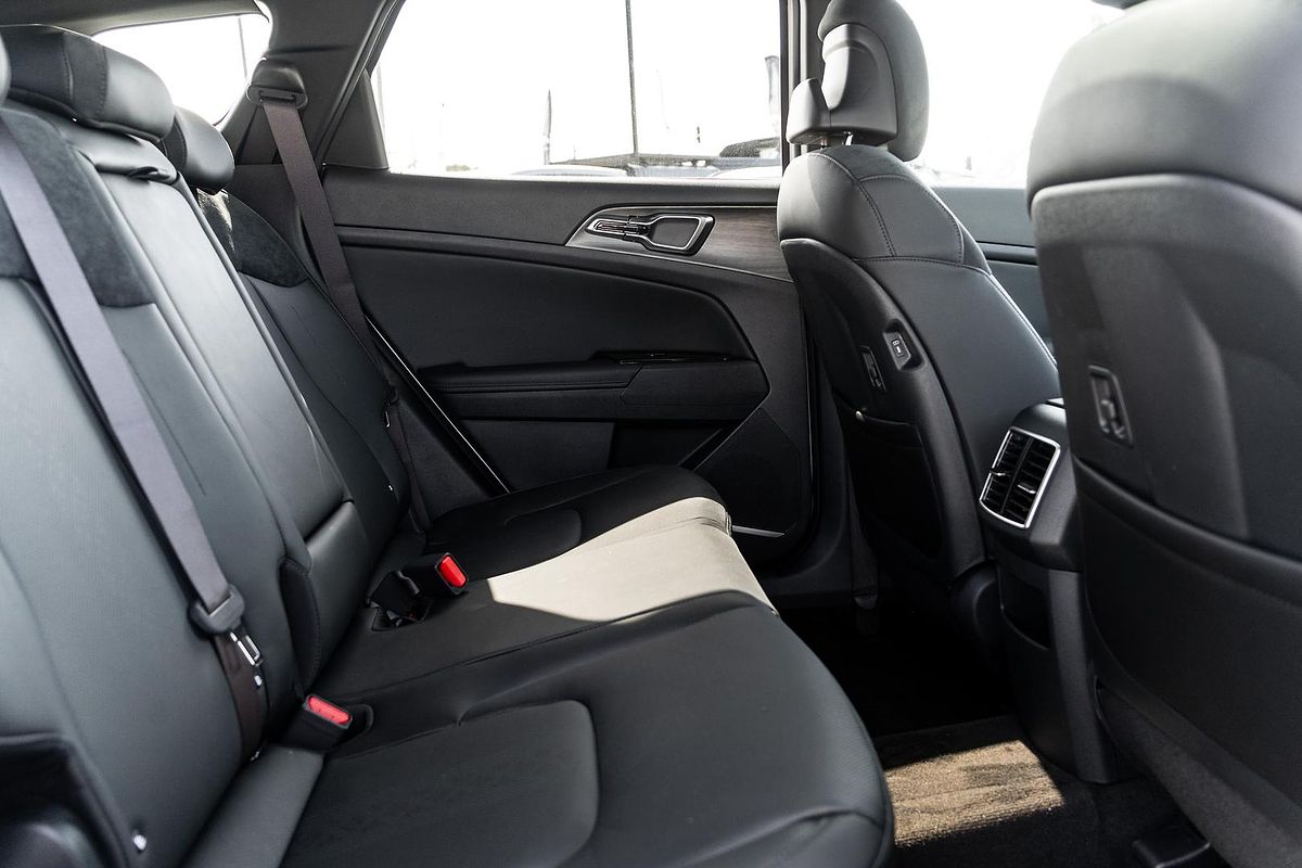 2025 Kia Sportage GT-Line NQ5