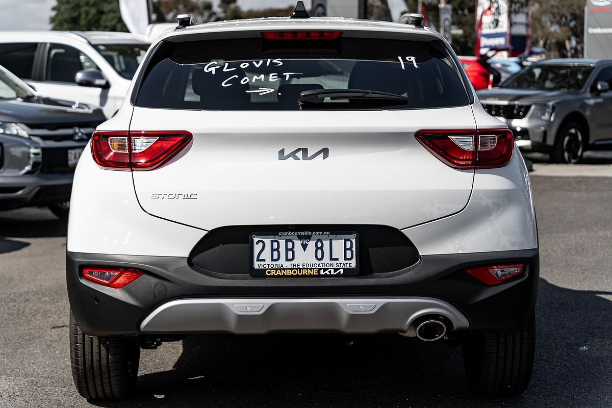 2025 Kia Stonic Sport YB