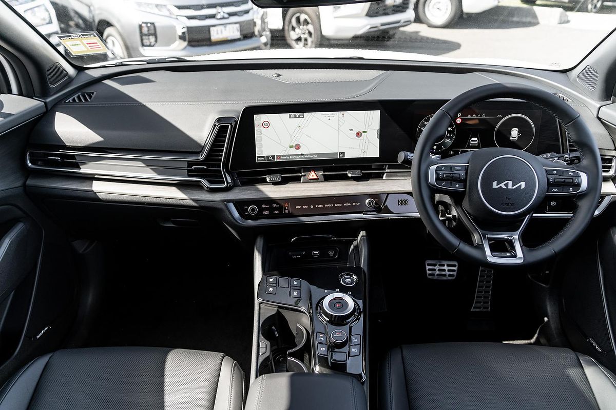 2025 Kia Sportage GT-Line NQ5