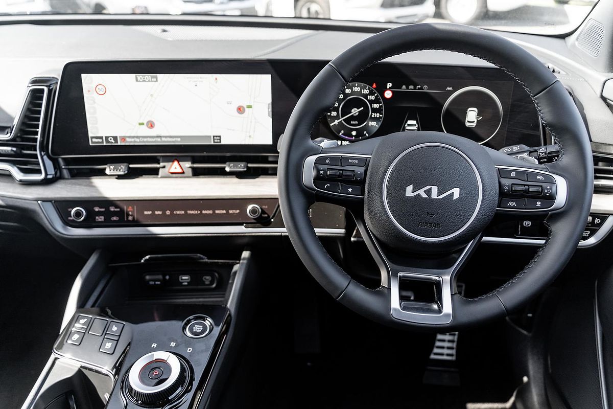 2025 Kia Sportage GT-Line NQ5