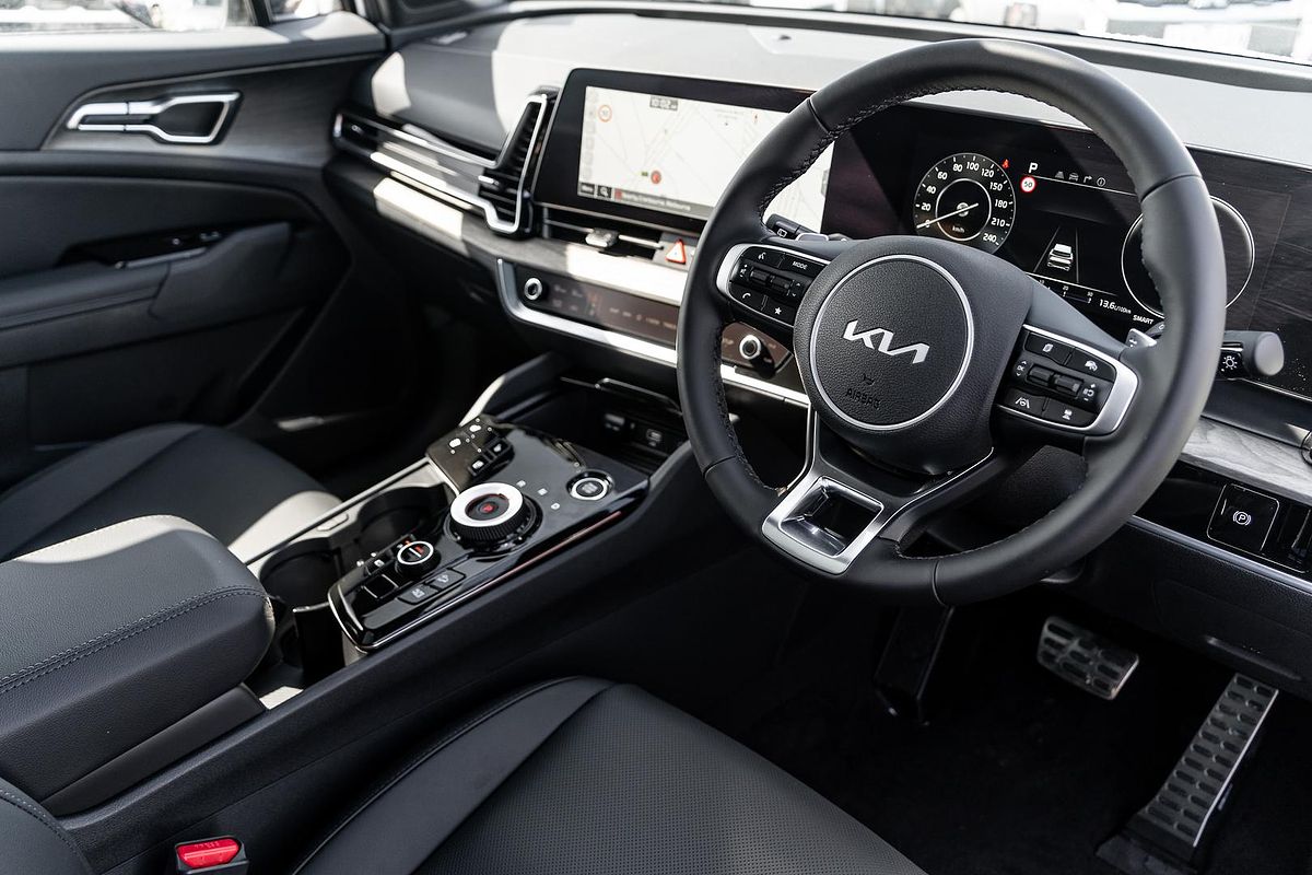 2025 Kia Sportage GT-Line NQ5