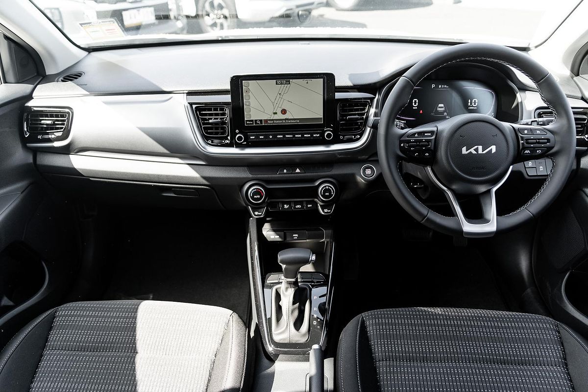 2025 Kia Stonic Sport YB