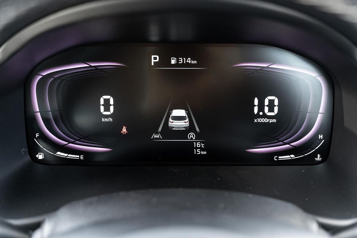 2025 Kia Stonic Sport YB
