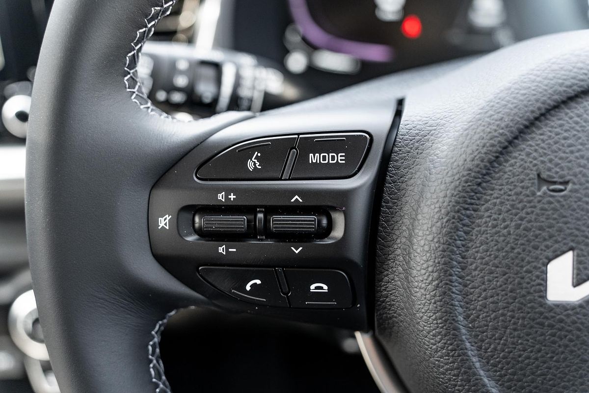 2025 Kia Stonic Sport YB