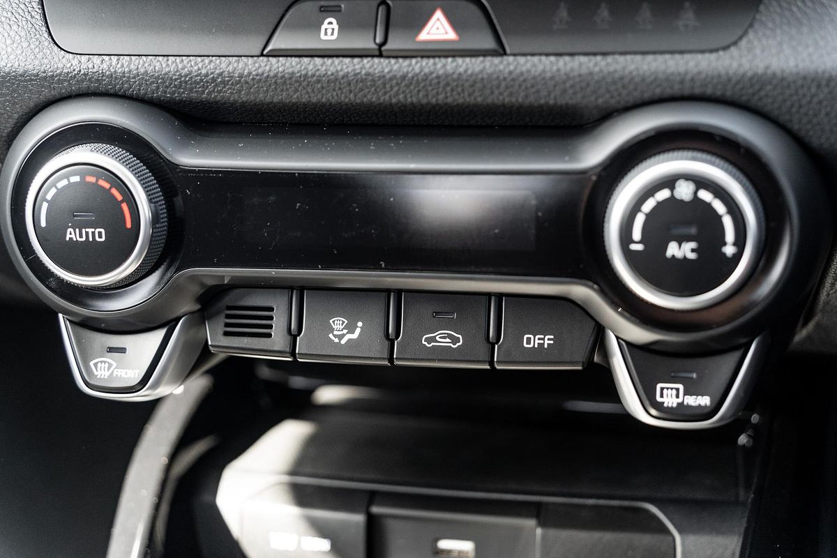 2025 Kia Stonic Sport YB