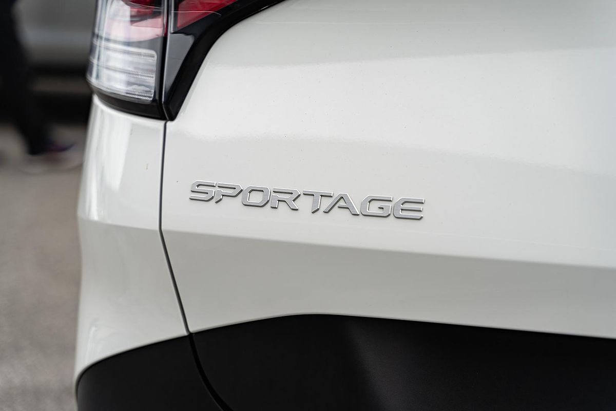 2022 Kia Sportage S NQ5