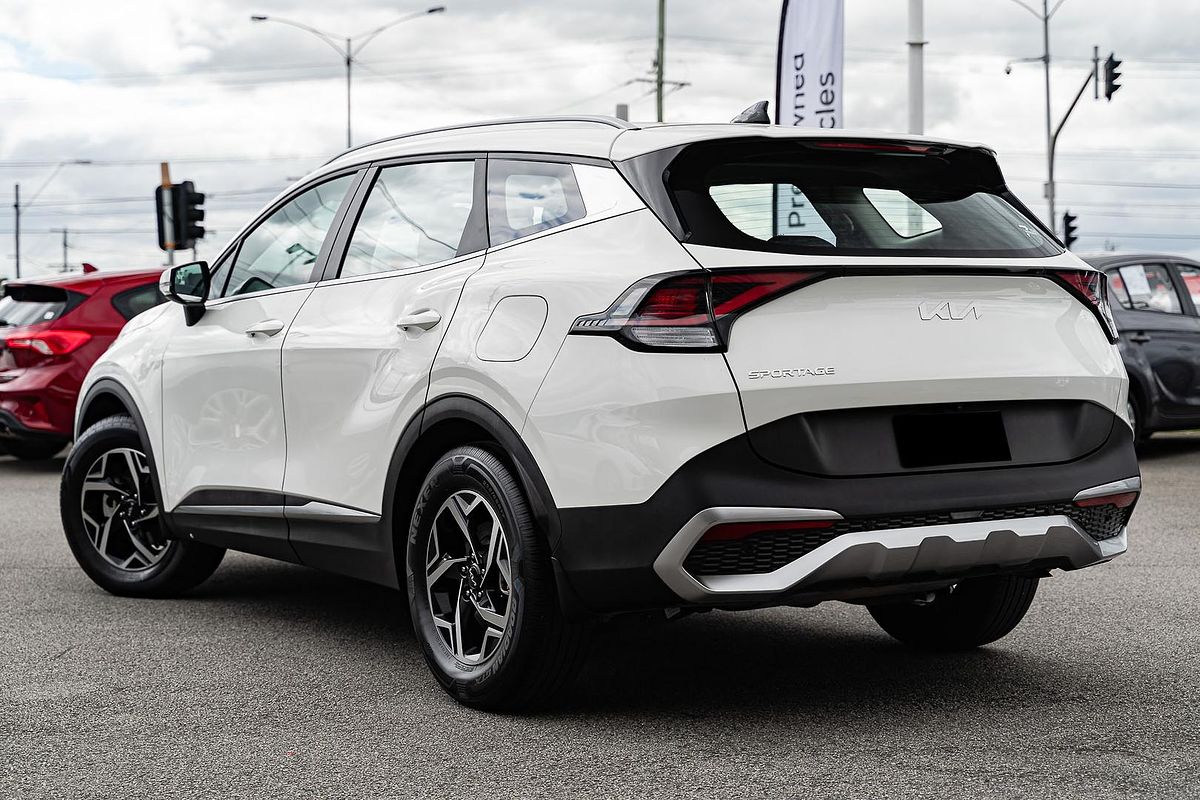 2021 Kia Sportage S NQ5