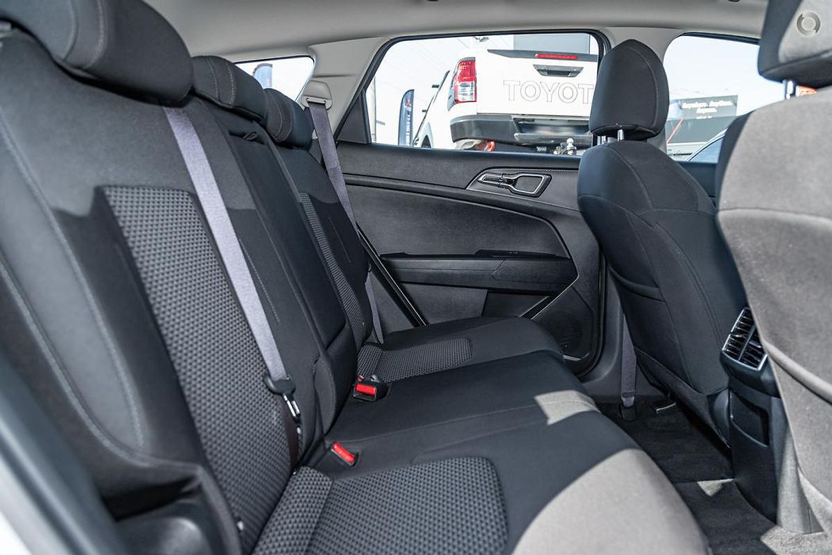 2021 Kia Sportage S NQ5
