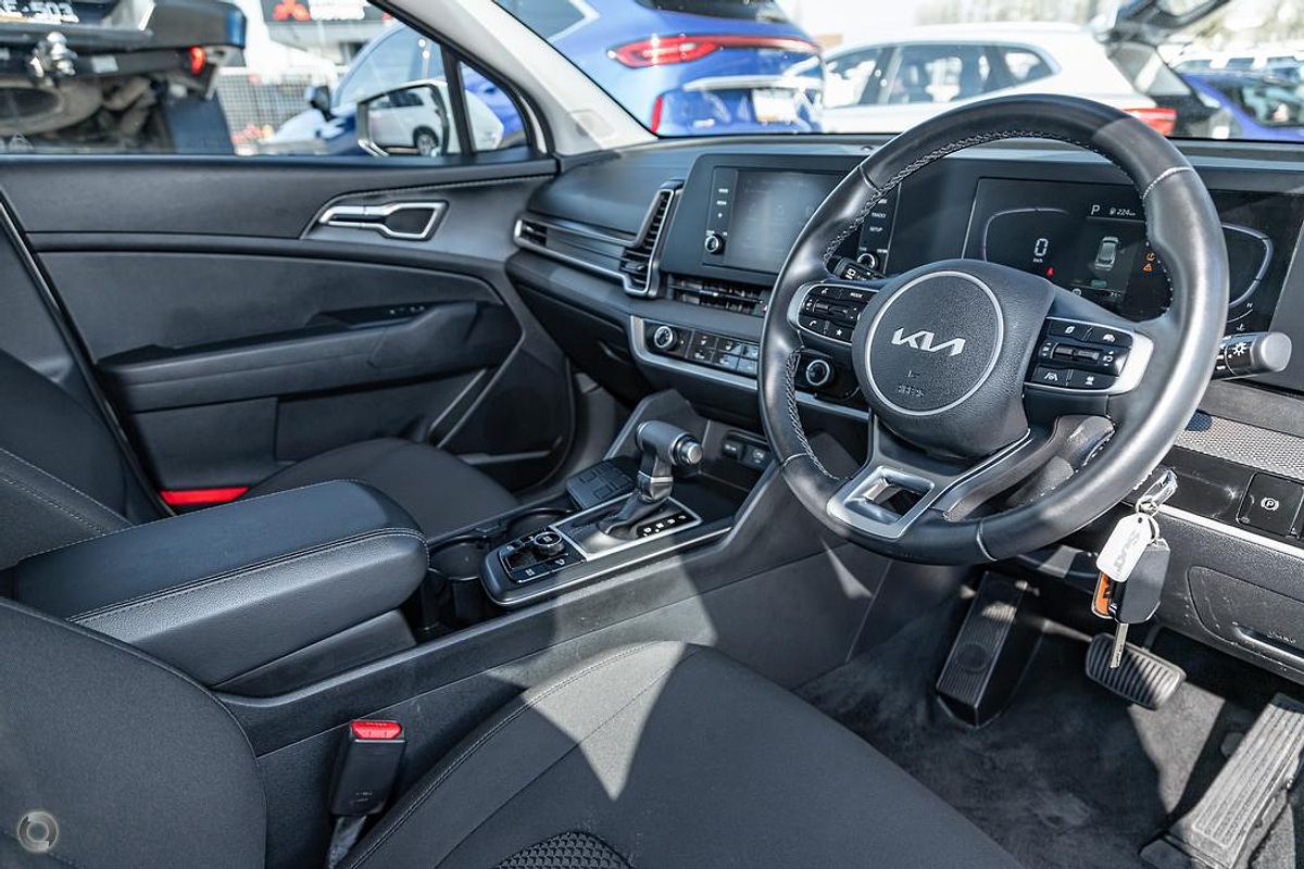 2021 Kia Sportage S NQ5