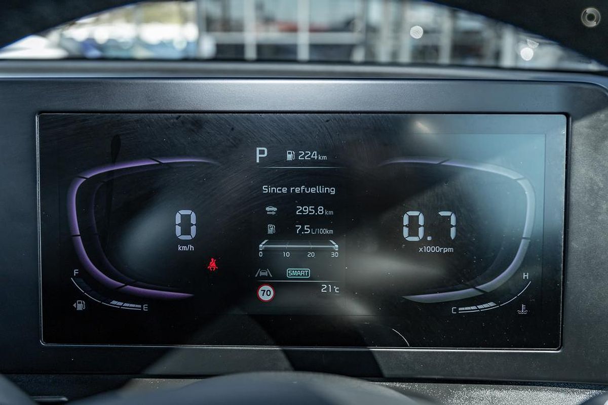 2021 Kia Sportage S NQ5