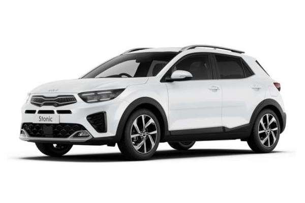 2025 Kia Stonic GT-Line YB thumb-0
