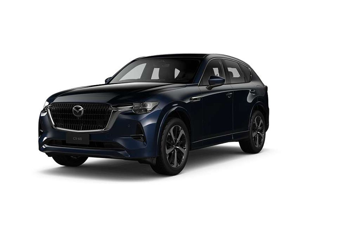 2025 Mazda CX-60 G40e Azami KH Series