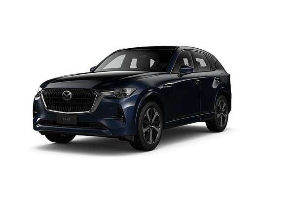 2025 Mazda CX-60 G40e Azami KH Series